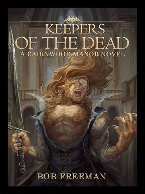 cover image of Keepers of the Dead